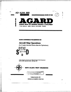 ADA244869 Aircraft Ship Operations