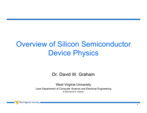 semiconductor overview
