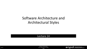 12-3 ArchitecturalStyles v2