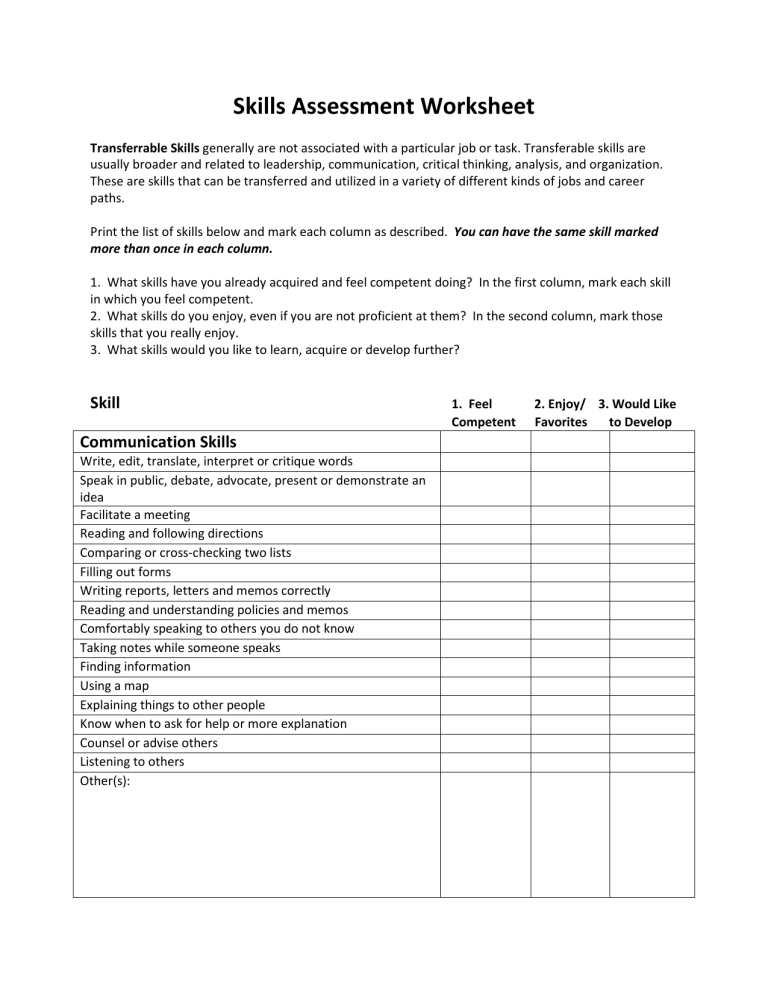 skills-inventory-worksheet-4