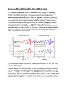 Limbu sl673 GravWaves Summary.pdf