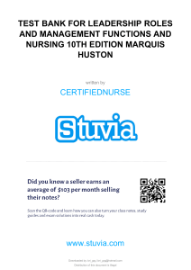 Stuvia-1157546-test-bank-for-leadership-roles-and-management-functions-and-nursing-10th-edition-marquis-huston