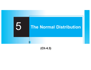 lesson5 normaldistn