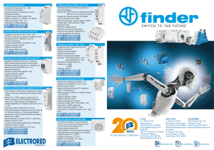 EB-FINDER-DIPTICO DATASHEET