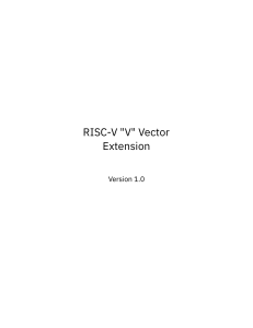 riscv-v-spec-1.0