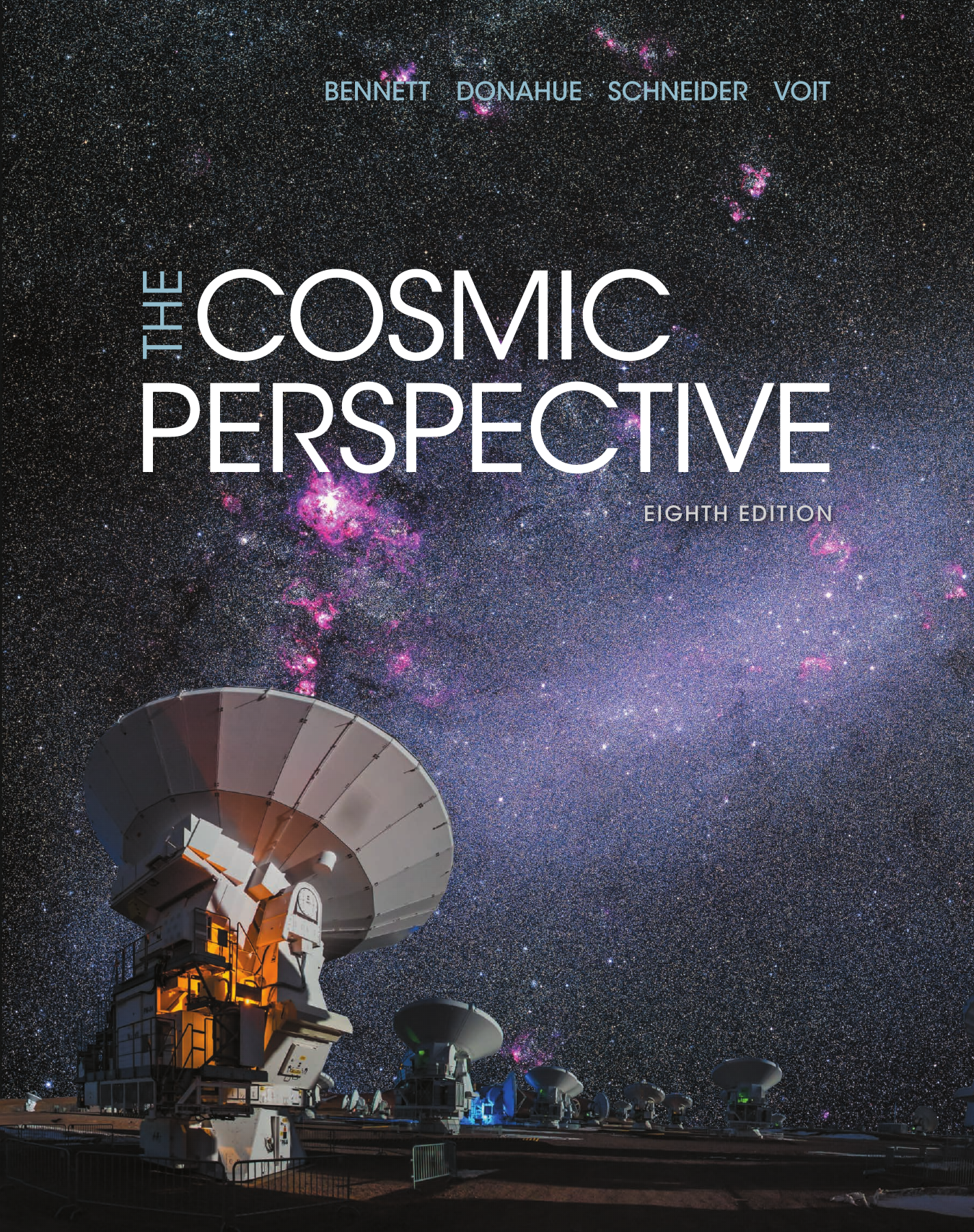 The Essential Cosmic Perspective photo