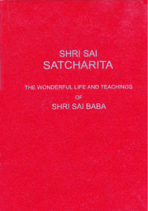 Sri-Sai-Satcharitra-English