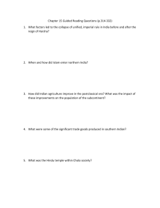 Chapter 15 Guided Reading Questions