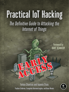  EA Practical IoT Hacking 110320