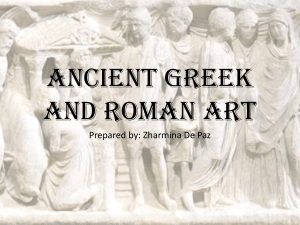 299319384-Ancient-Greek-and-Roman-Art-powerpoint-humanities