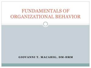  fundamentals-of-organizational-behavior-ppt
