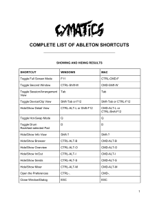 toaz.info-cymatics-ableton-shortcuts-pdf-pr 1c8d14f9693ed994ce21c8c2233ab7ef