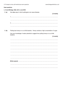 2.3-Transport-across-cell-membranes-exam-questions