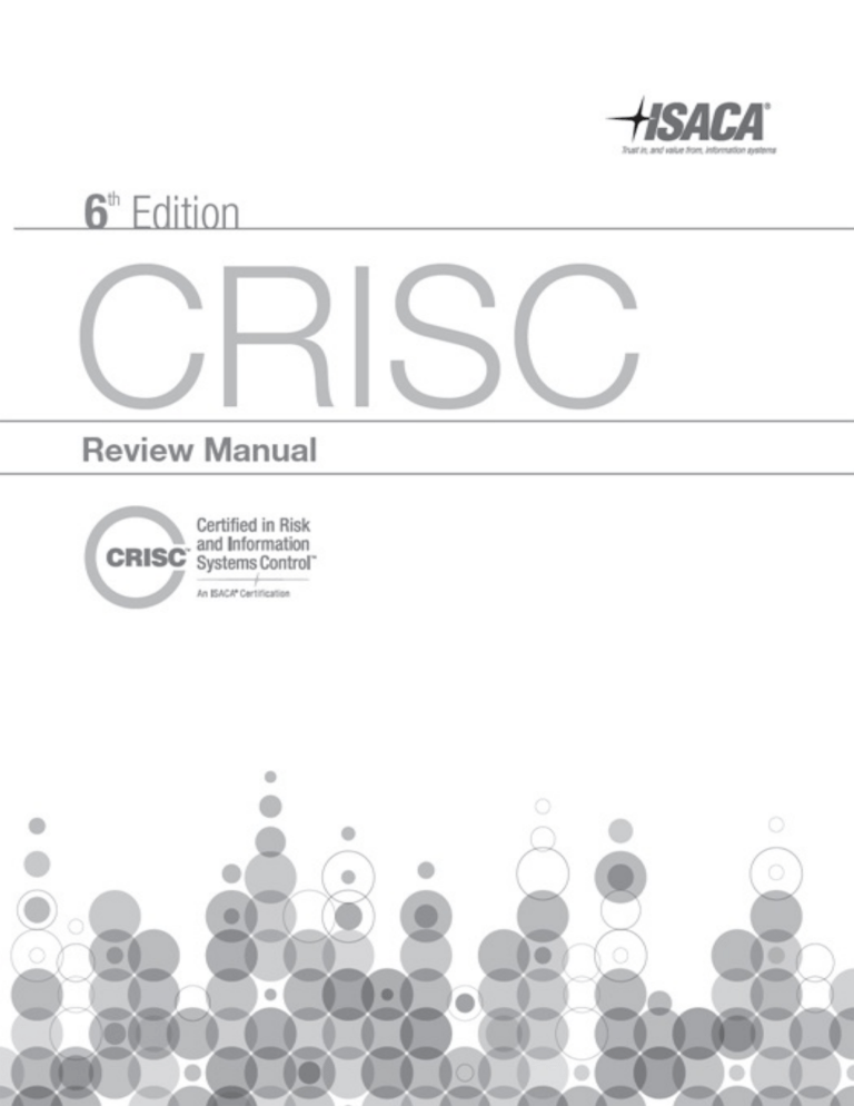 CRISC Prüfungsübungen