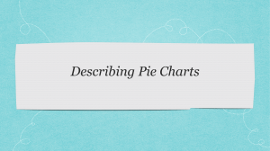 Describing-pie-charts