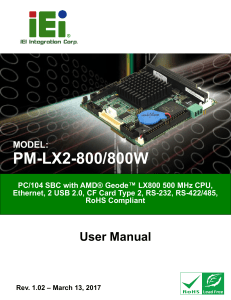 PM-LX2-800 UMN v1.02