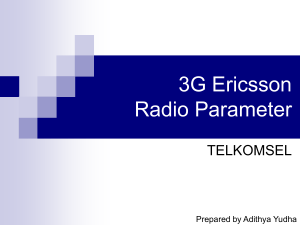 fdocuments.in 3g-ericsson-radio-parameters