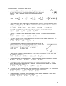 Unit Four Review and Answers (2)