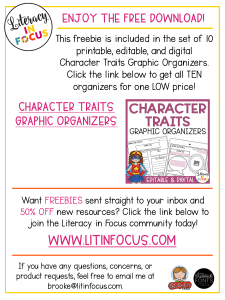 100CharacterTraitsFreePrintablePDFList-1