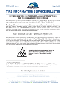 USTMA-Tire Information Service Bulletin 37 v6 12 06 19 FINAL[2]