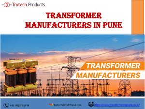 Transformer-Manufacturers-In-Mumbai