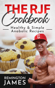 Anabolic Recipe Cookbook: Fat Loss & Muscle Growth