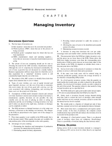 dokumen.tips operations-management-solution-manual-chapter-12
