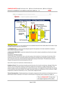 Transformer Parts, Cases, and PDC v july 18 2018 w watermark