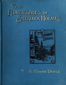 The-Adventures-of-Sherlock-Holmes