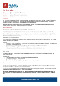 2022 Cyber Security Industrial Placement Job Description (1)