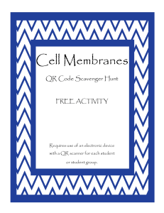 CellMembraneQRCodeScavengerHunt-1