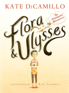Flora and Ulysses Chapter 1