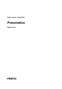 Textbook Basic Pneumatic