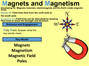 MAgnetism-year 7