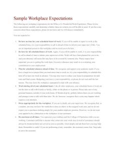 sample-workplace-expectations-contract