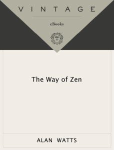 Alan Watts -The Way of Zen