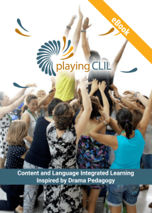 playing clil