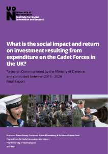 social-impact-cadet-forces-uk-2020