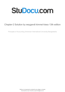 chptr 2-solution-by-weygandt-kimmel-kieso-13th-edition
