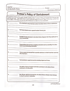 Trumans-Policy-of-Containment-Wk-23-Worksheet-5