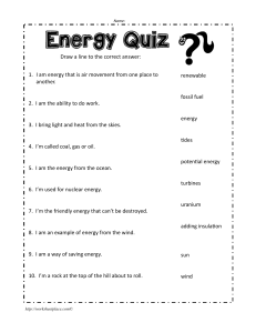 Energy-Assessment