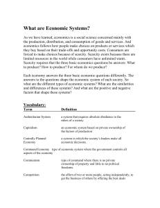 Kami Export - Zakyiah Smith - STUDENT EconomicSystemsReadingandQuestions-1 (1)