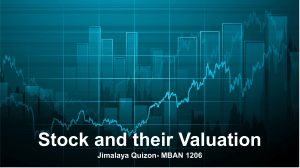 14 Stock-and-Their-Valuation