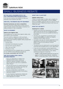 SafeWorkNSW Small-business-rebate-form