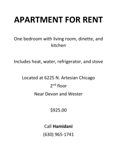 apartment for sale monthly 