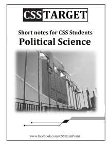 toaz.info-political-science-short-notes-pr 5667acb67e764cab233b498ec3a97802