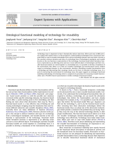 Ontological functional modeling of techn (1)