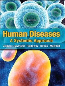 Mark Zelman - Human Diseases-Pearson (2014)