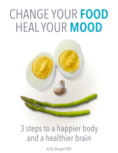 Change Your Food Heal Your Mood E Book
