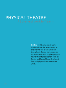 PHYSICAL THEATER[1]